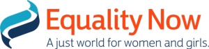 This is an image of the Equality Now logo